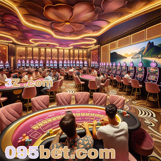 Descubra o Cassino Ao Vivo no 095bet.com