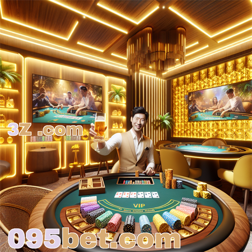 Descubra o Mundo do Poker Online em 095bet.com